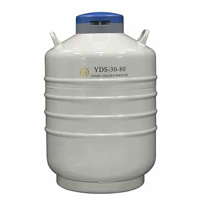 YDS-30液氮罐 YDS-30液氮罐
