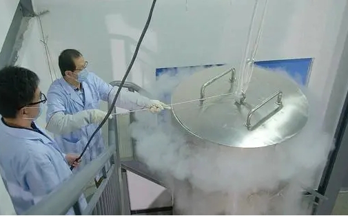 液氮罐 液氮罐